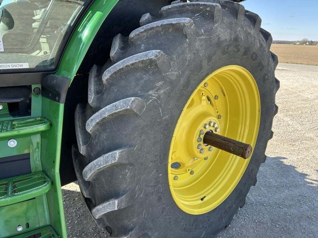 2024 John Deere 6R 175 Tractor