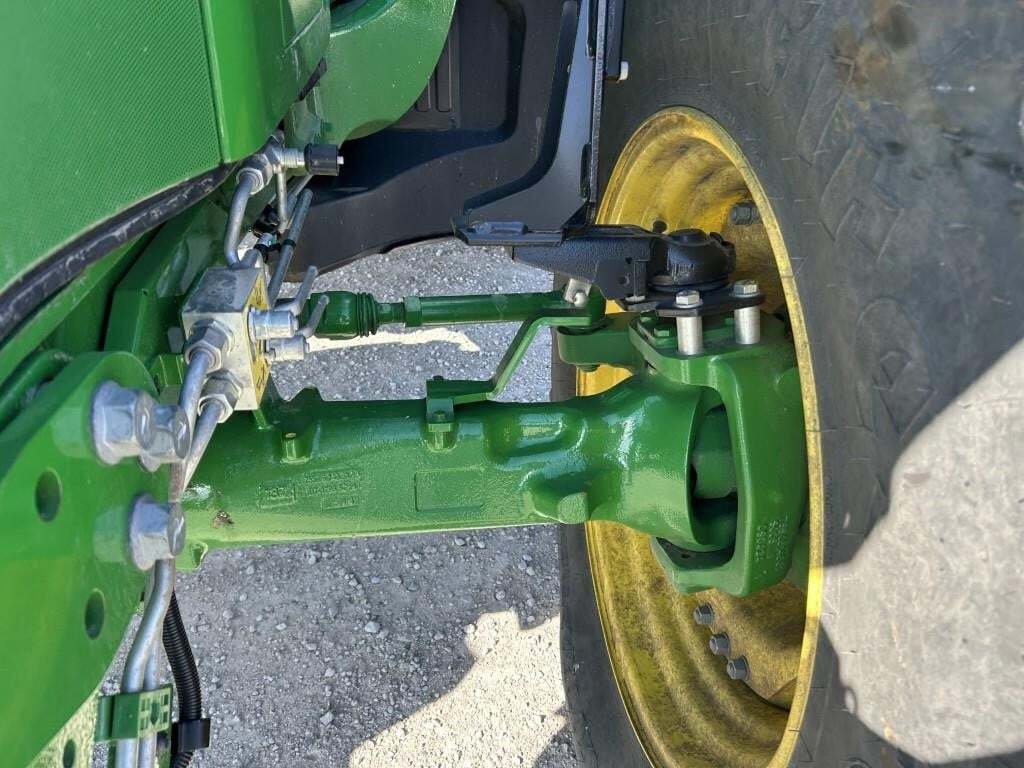 2024 John Deere 6R 175 Tractor