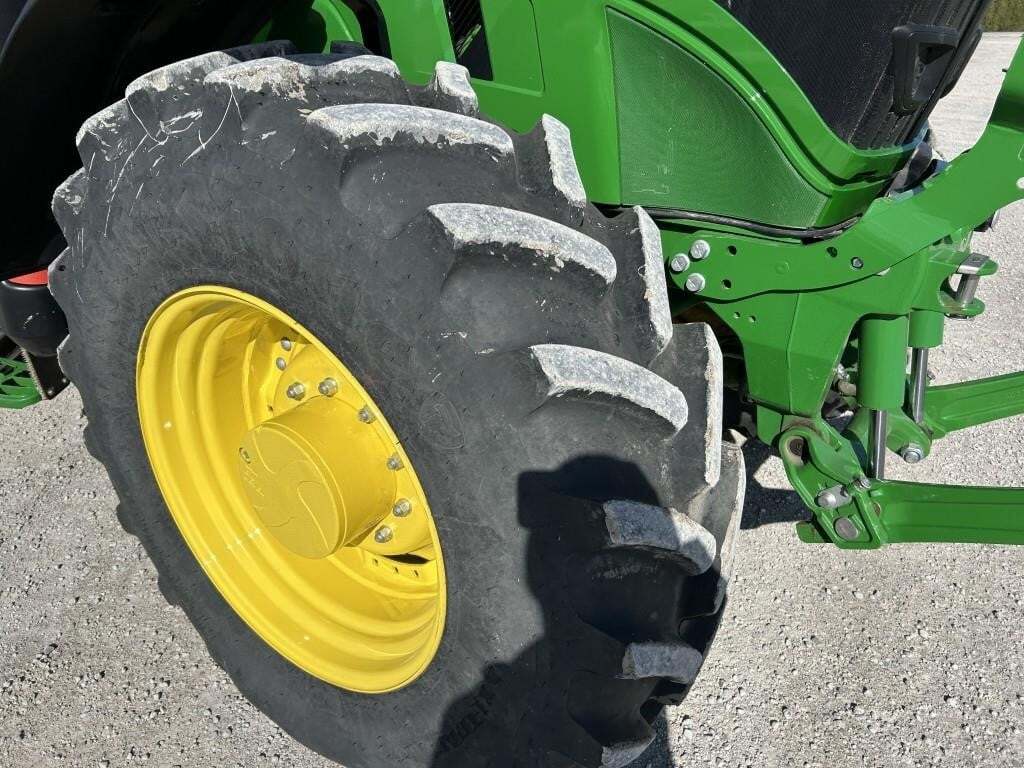 2024 John Deere 6R 175 Tractor