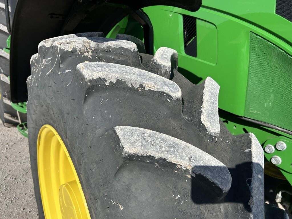 2024 John Deere 6R 175 Tractor