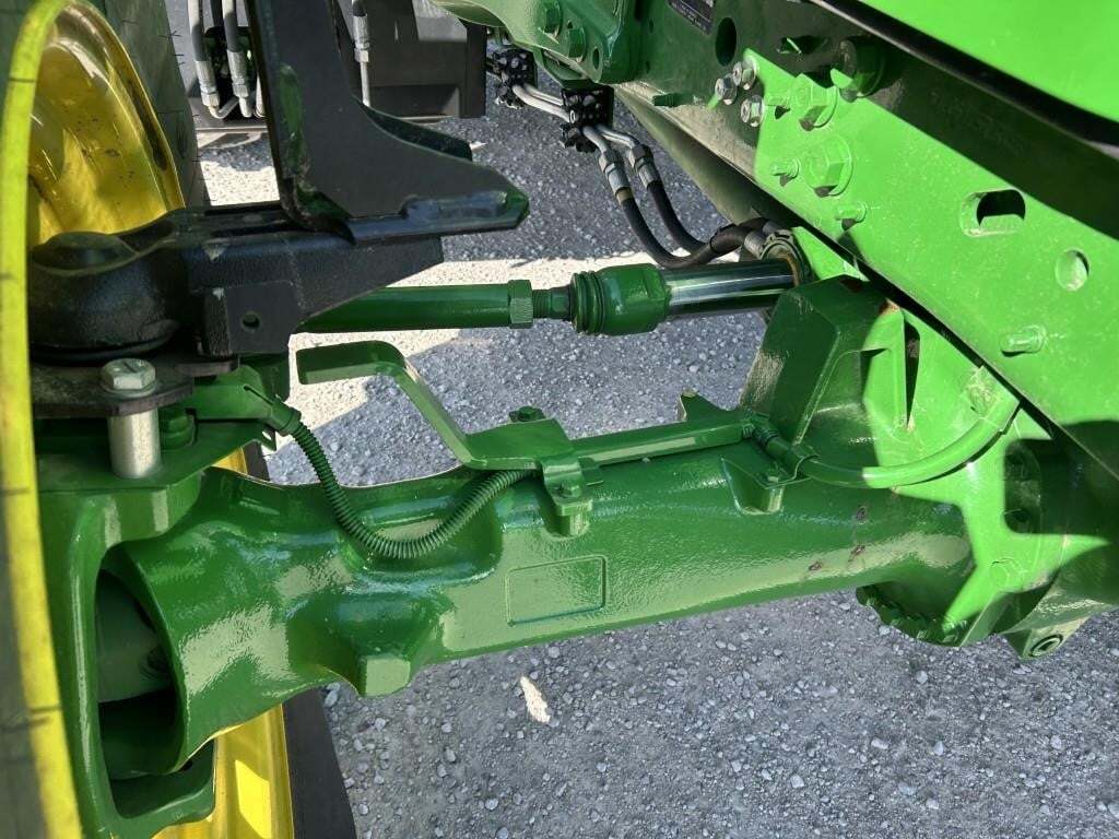 2024 John Deere 6R 175 Tractor