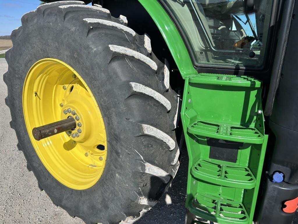 2024 John Deere 6R 175 Tractor
