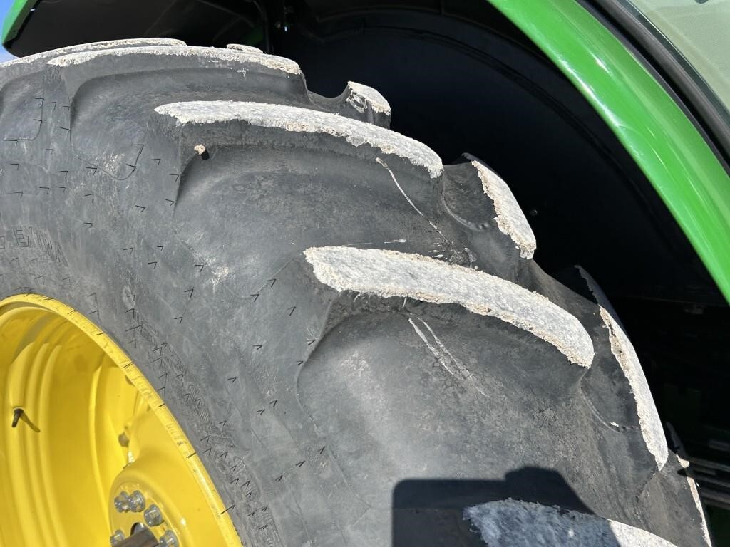 2024 John Deere 6R 175 Tractor