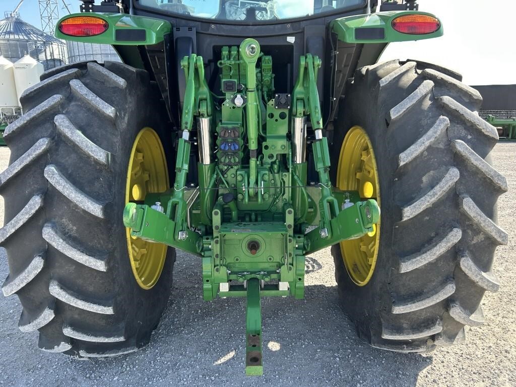2024 John Deere 6R 175 Tractor