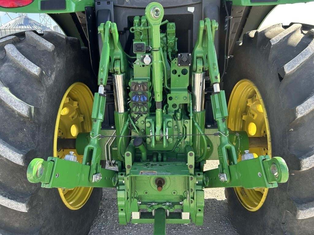2024 John Deere 6R 175 Tractor