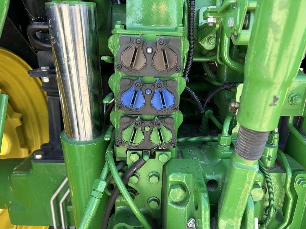 2024 John Deere 6R 175 Tractor
