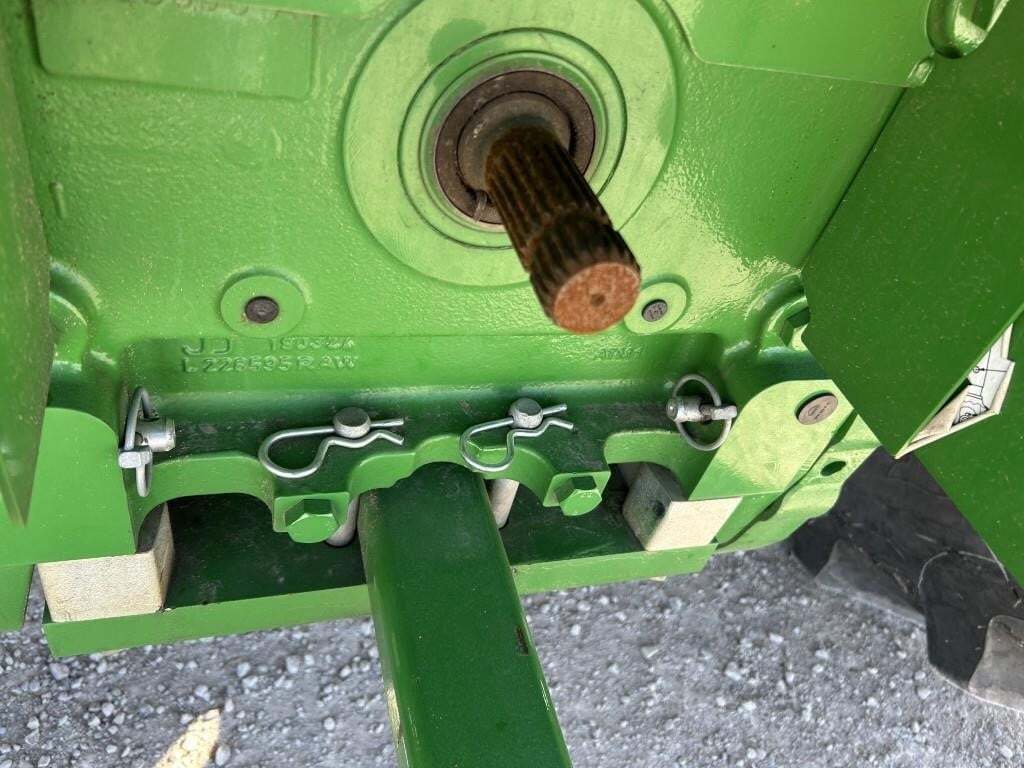 2024 John Deere 6R 175 Tractor