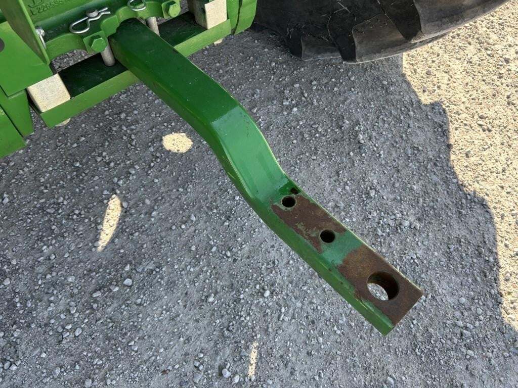 2024 John Deere 6R 175 Tractor