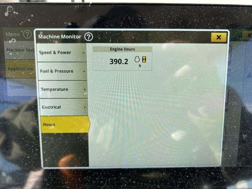 2024 John Deere 6R 175 Tractor