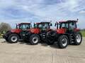 2022 Case IH Maxxum 115 Tractor