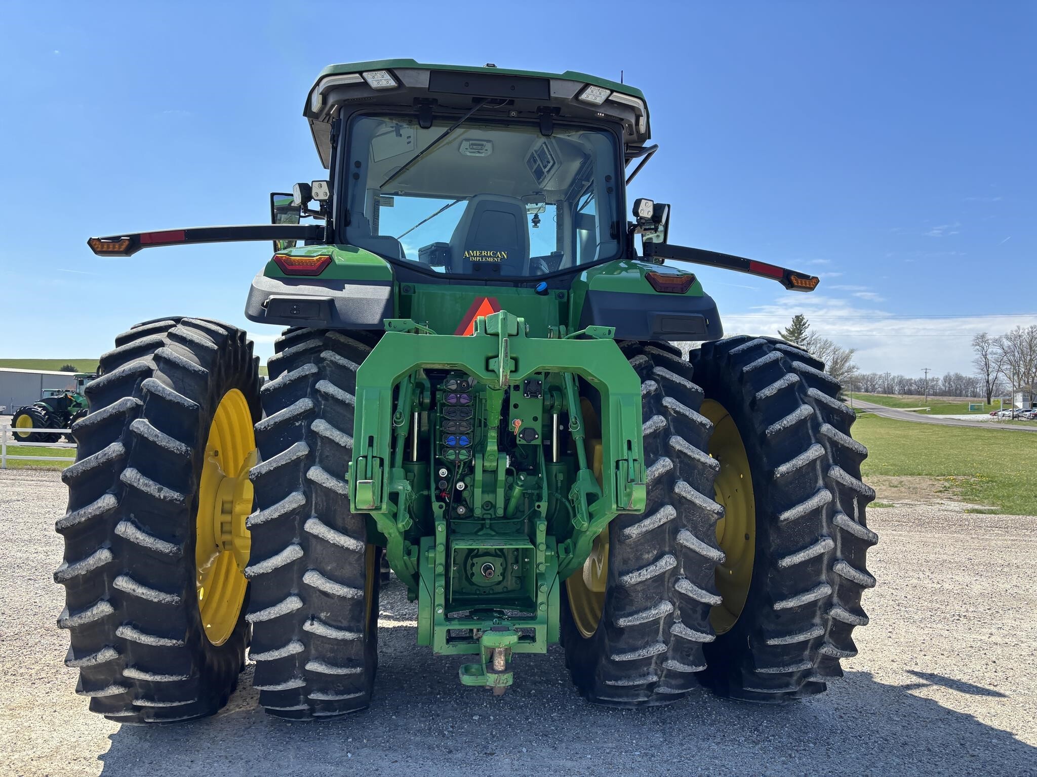 2020 John Deere 8R 410 Tractor
