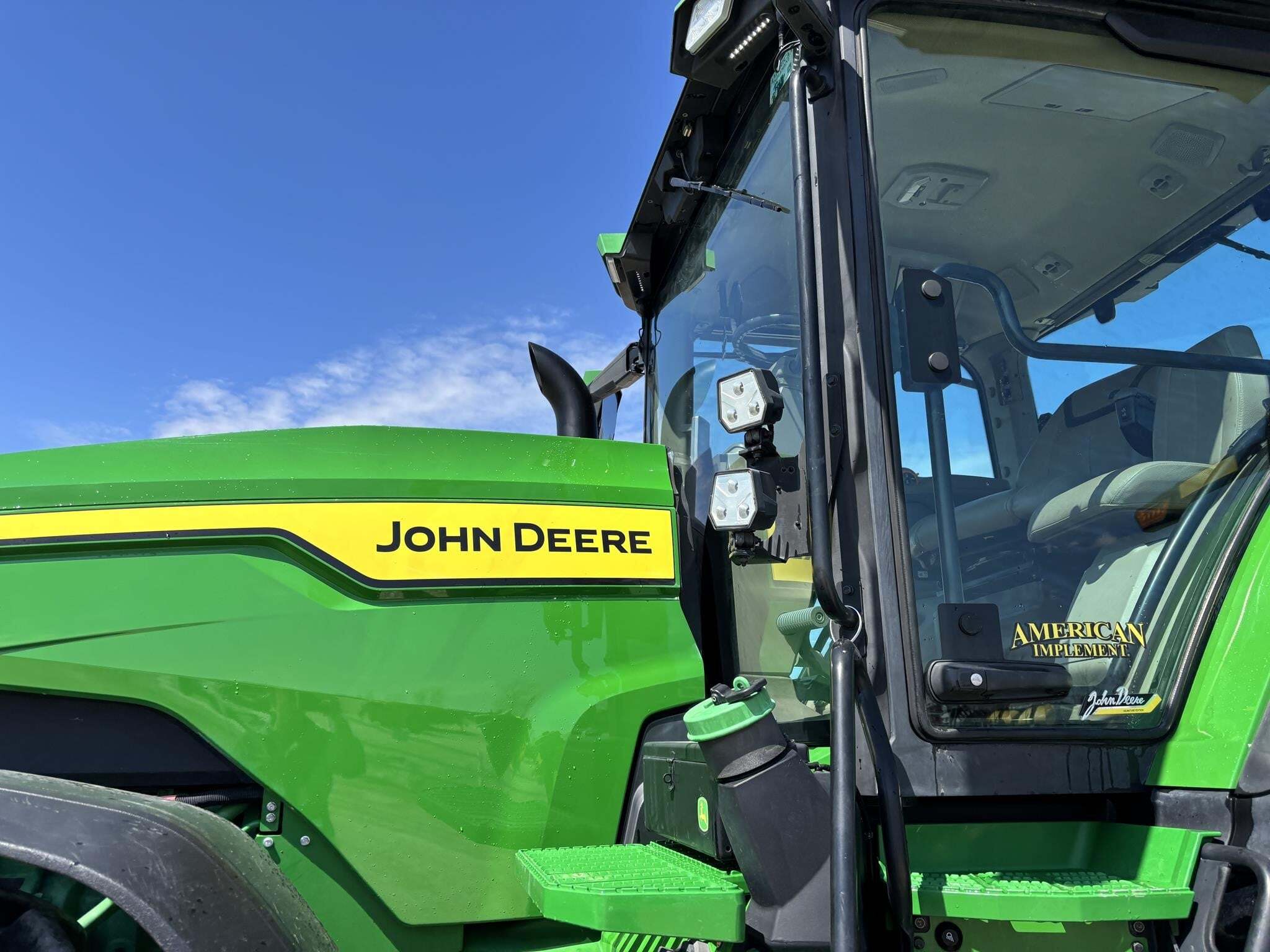 2020 John Deere 8R 410 Tractor