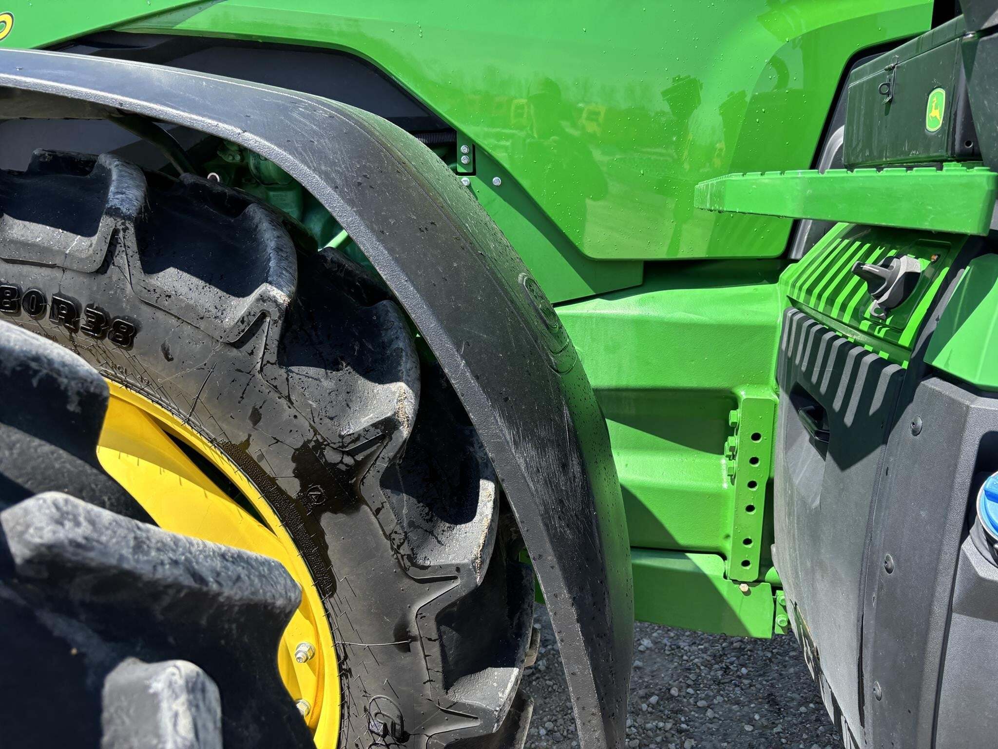 2020 John Deere 8R 410 Tractor