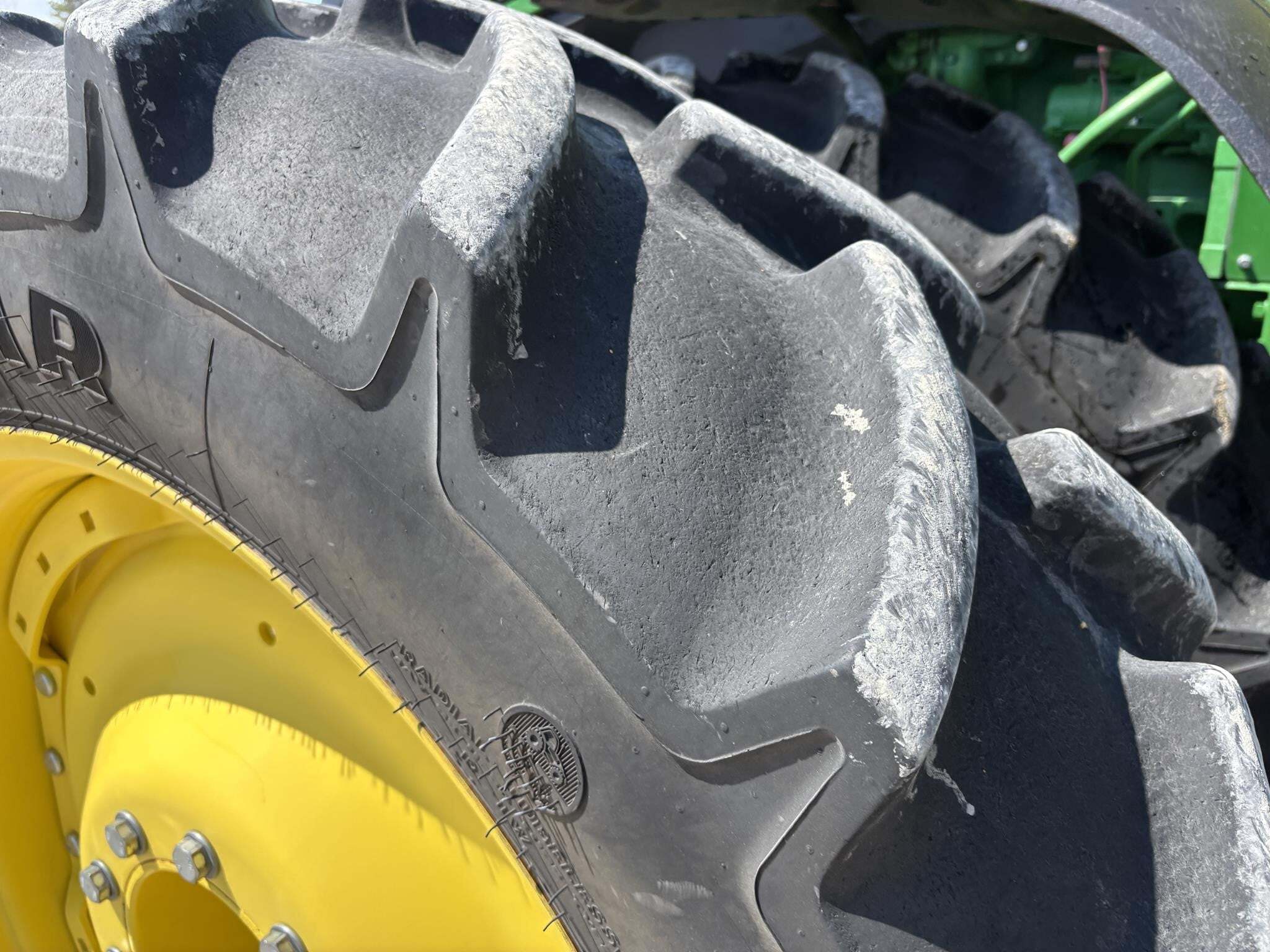 2020 John Deere 8R 410 Tractor