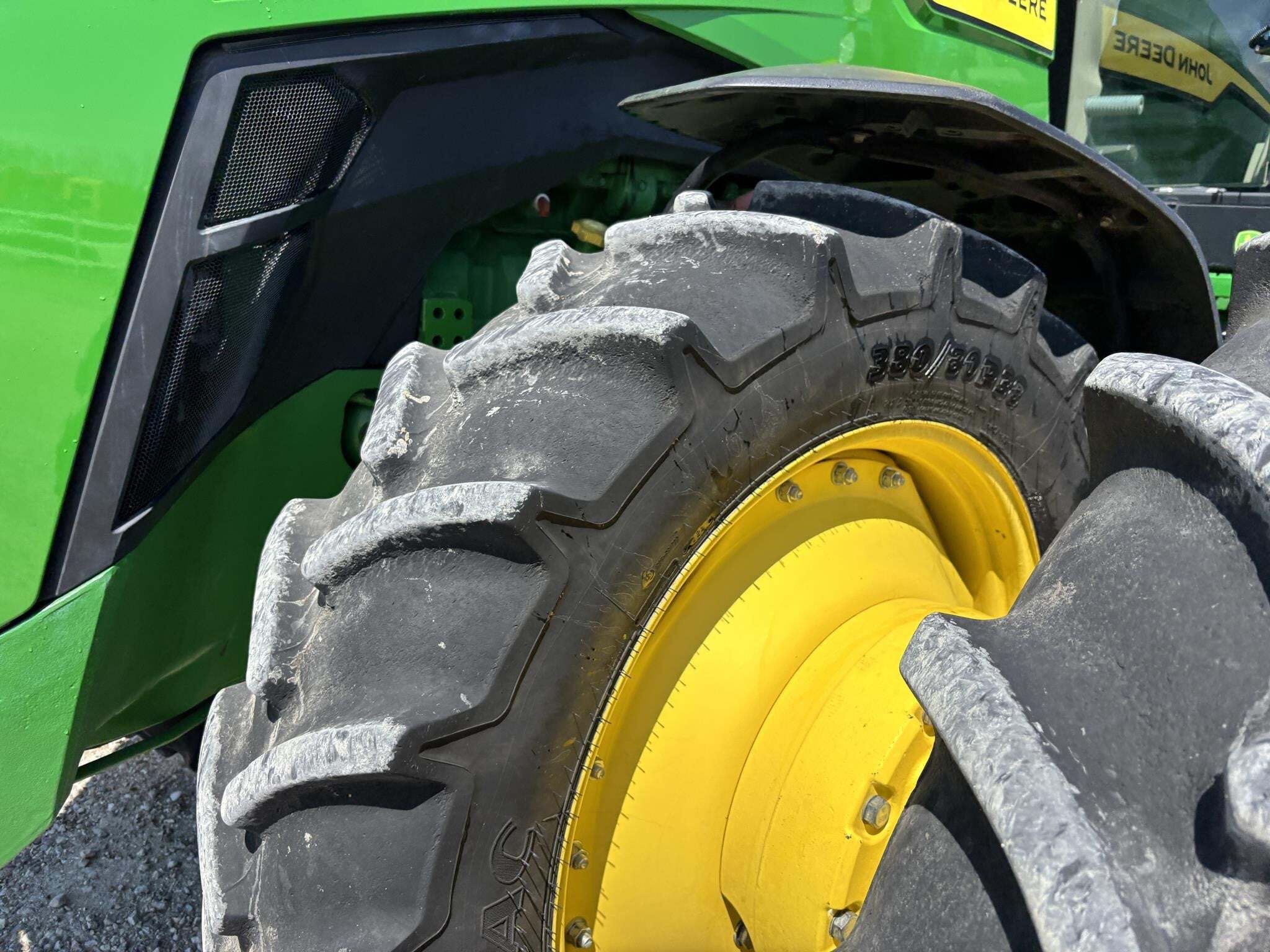 2020 John Deere 8R 410 Tractor