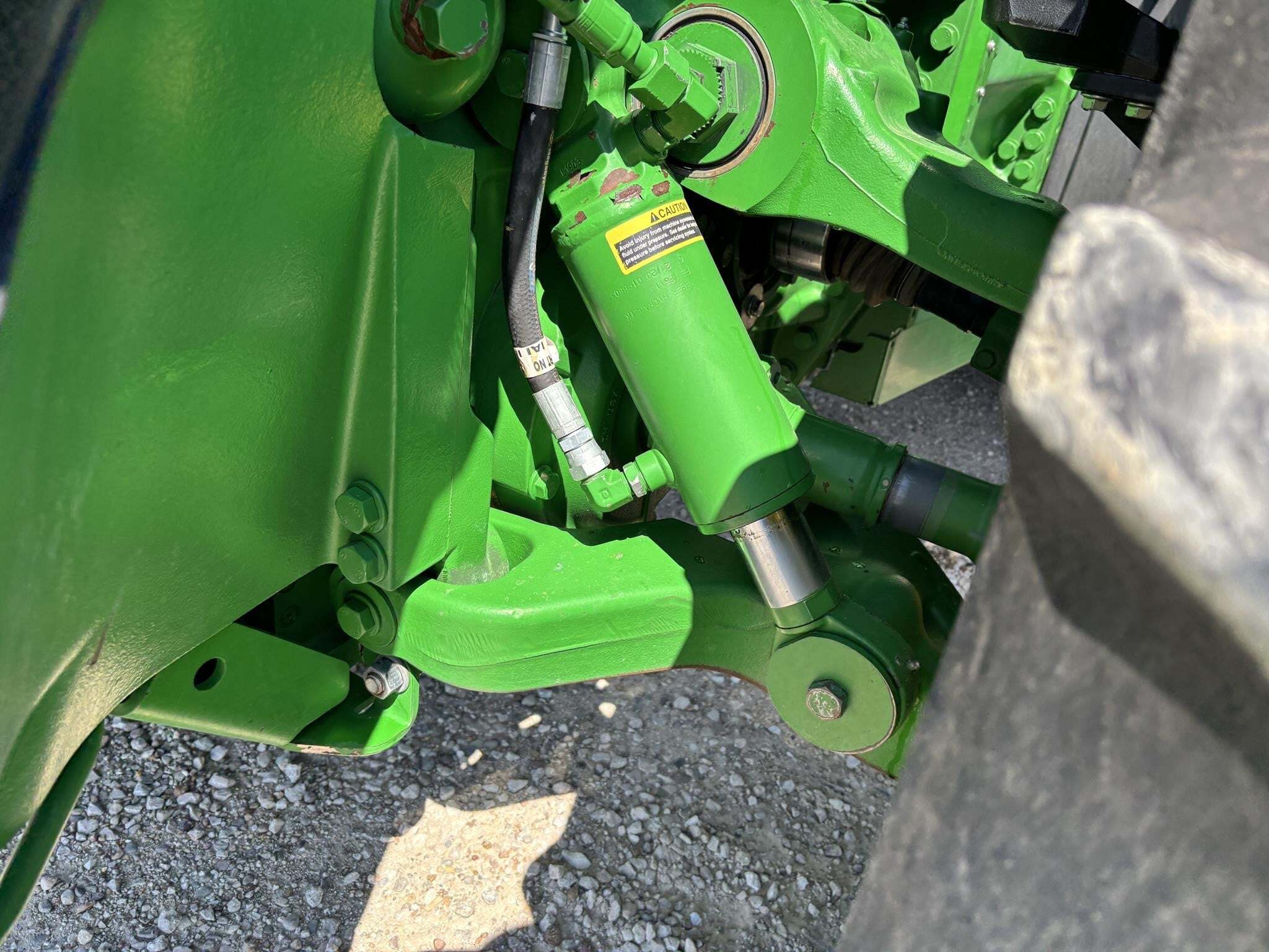 2020 John Deere 8R 410 Tractor