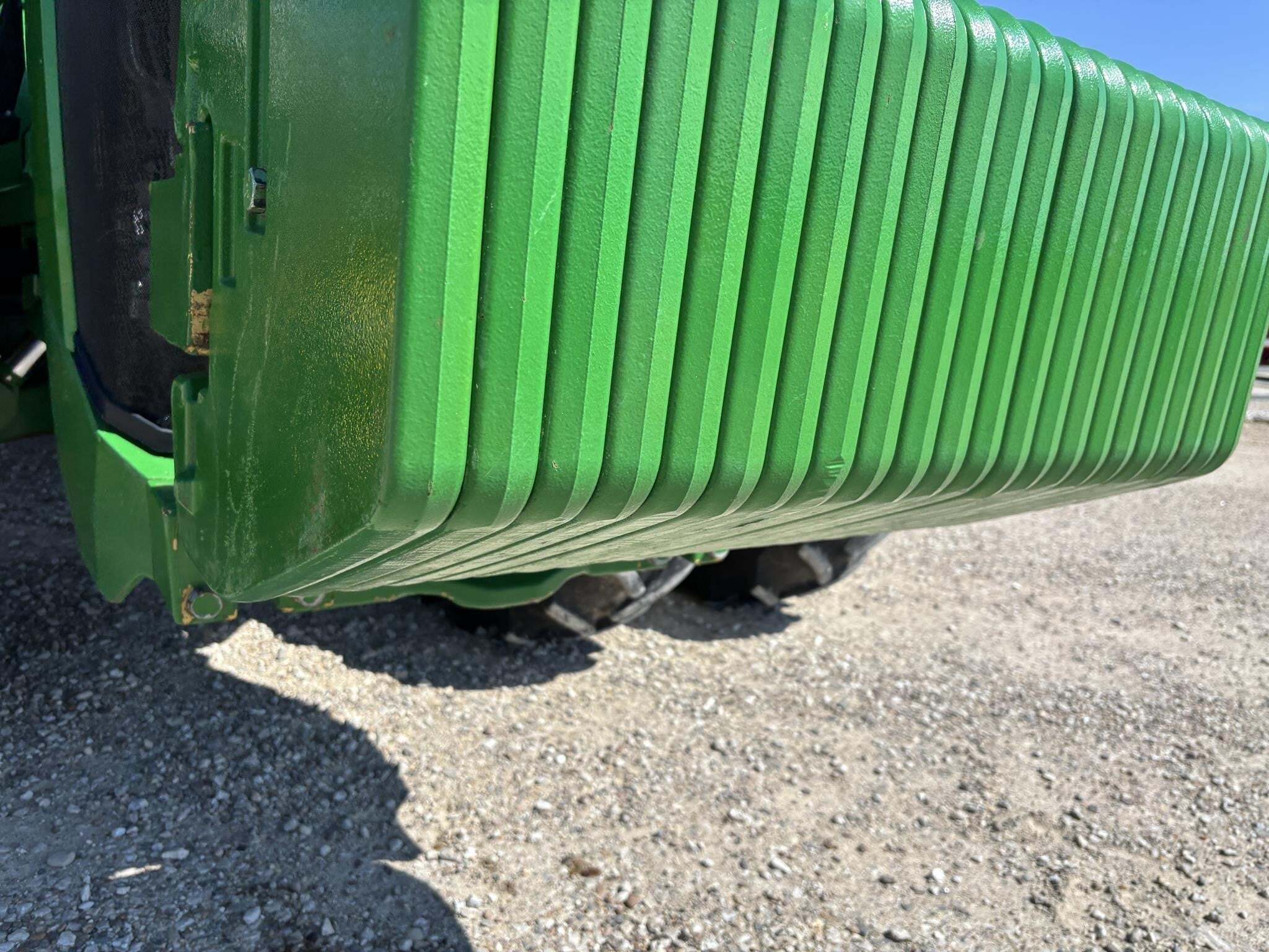 2020 John Deere 8R 410 Tractor