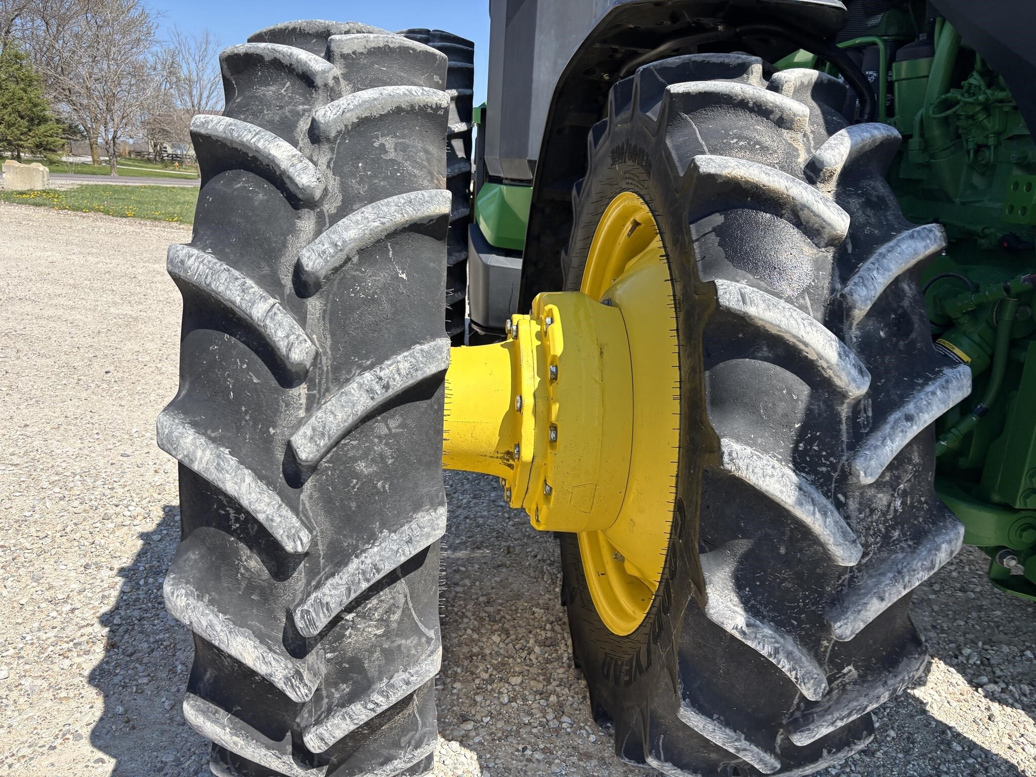 2020 John Deere 8R 410 Tractor