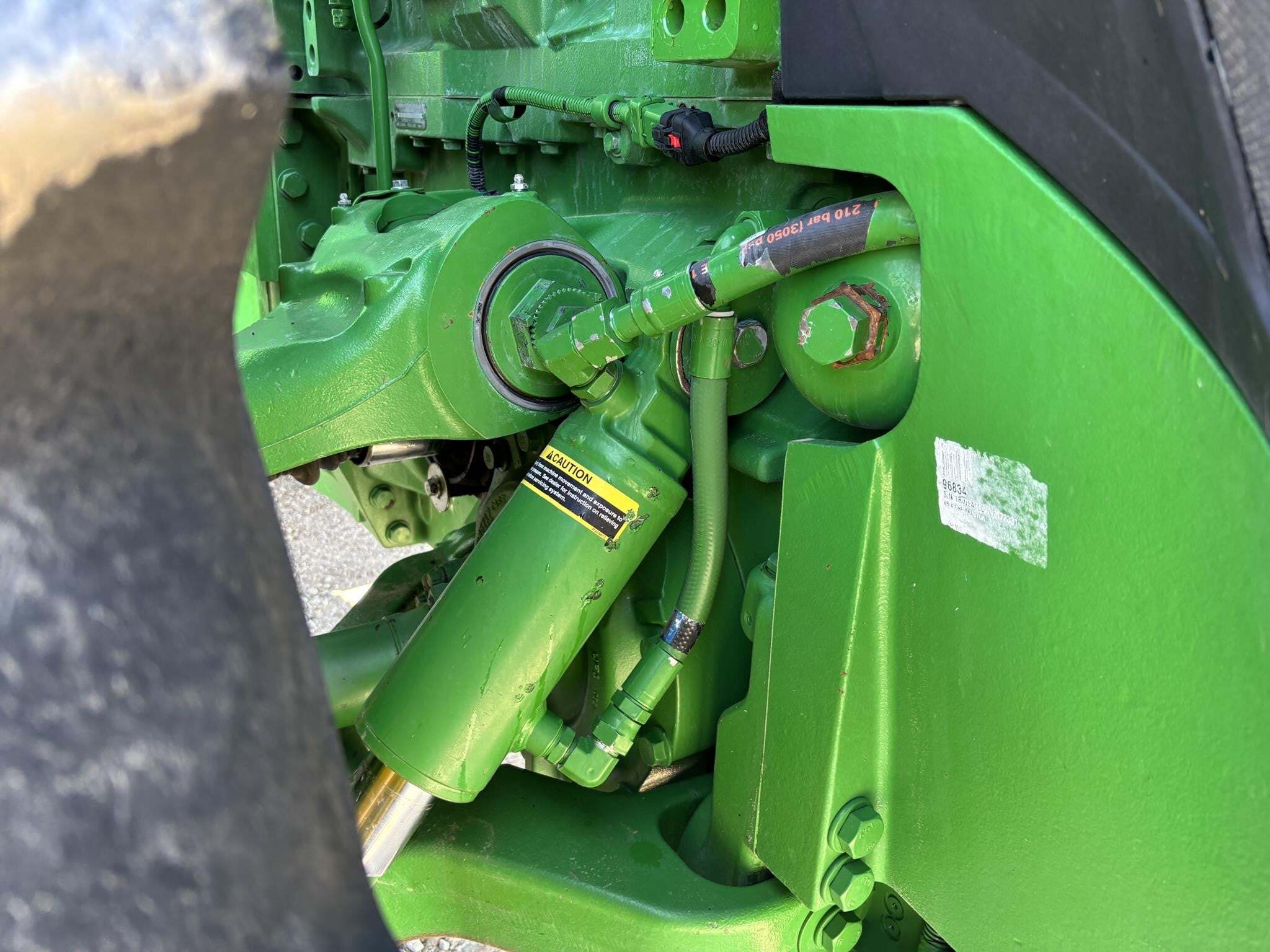2020 John Deere 8R 410 Tractor