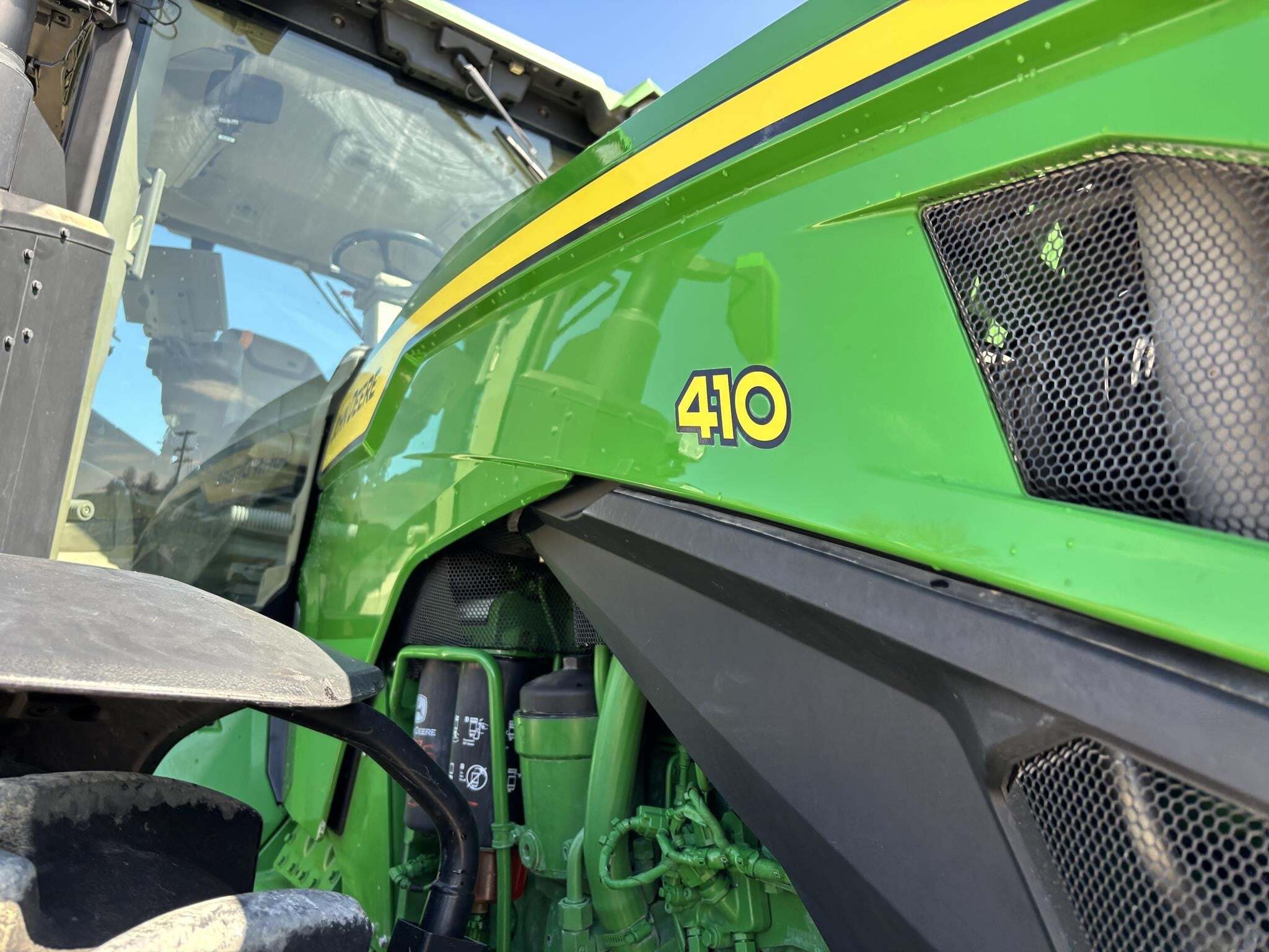 2020 John Deere 8R 410 Tractor