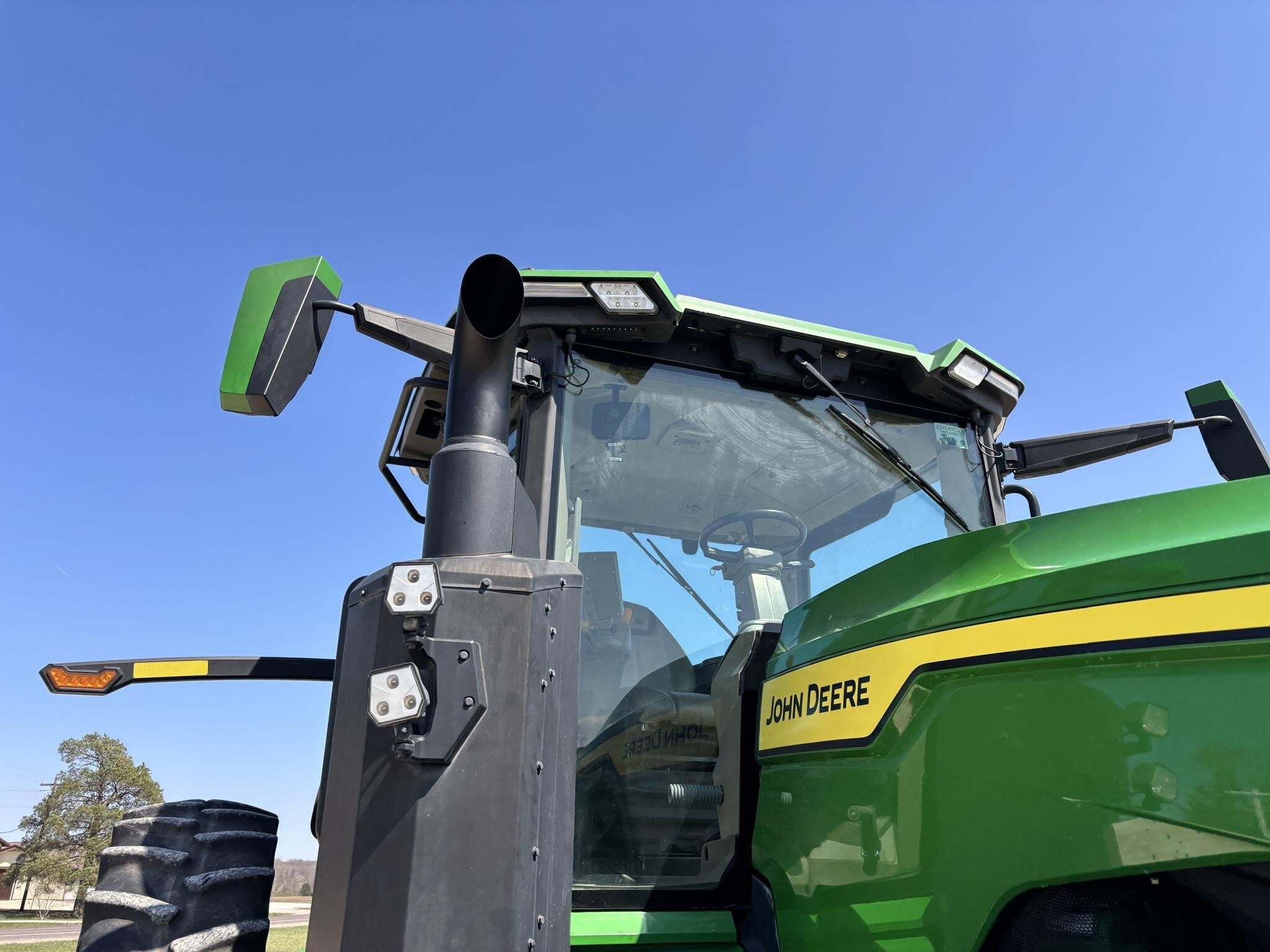 2020 John Deere 8R 410 Tractor