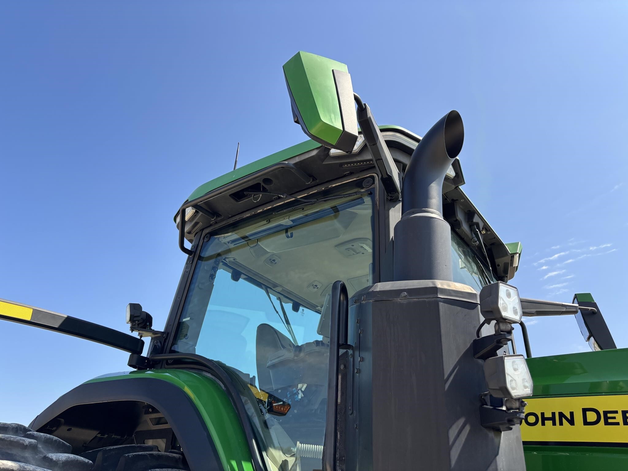 2020 John Deere 8R 410 Tractor