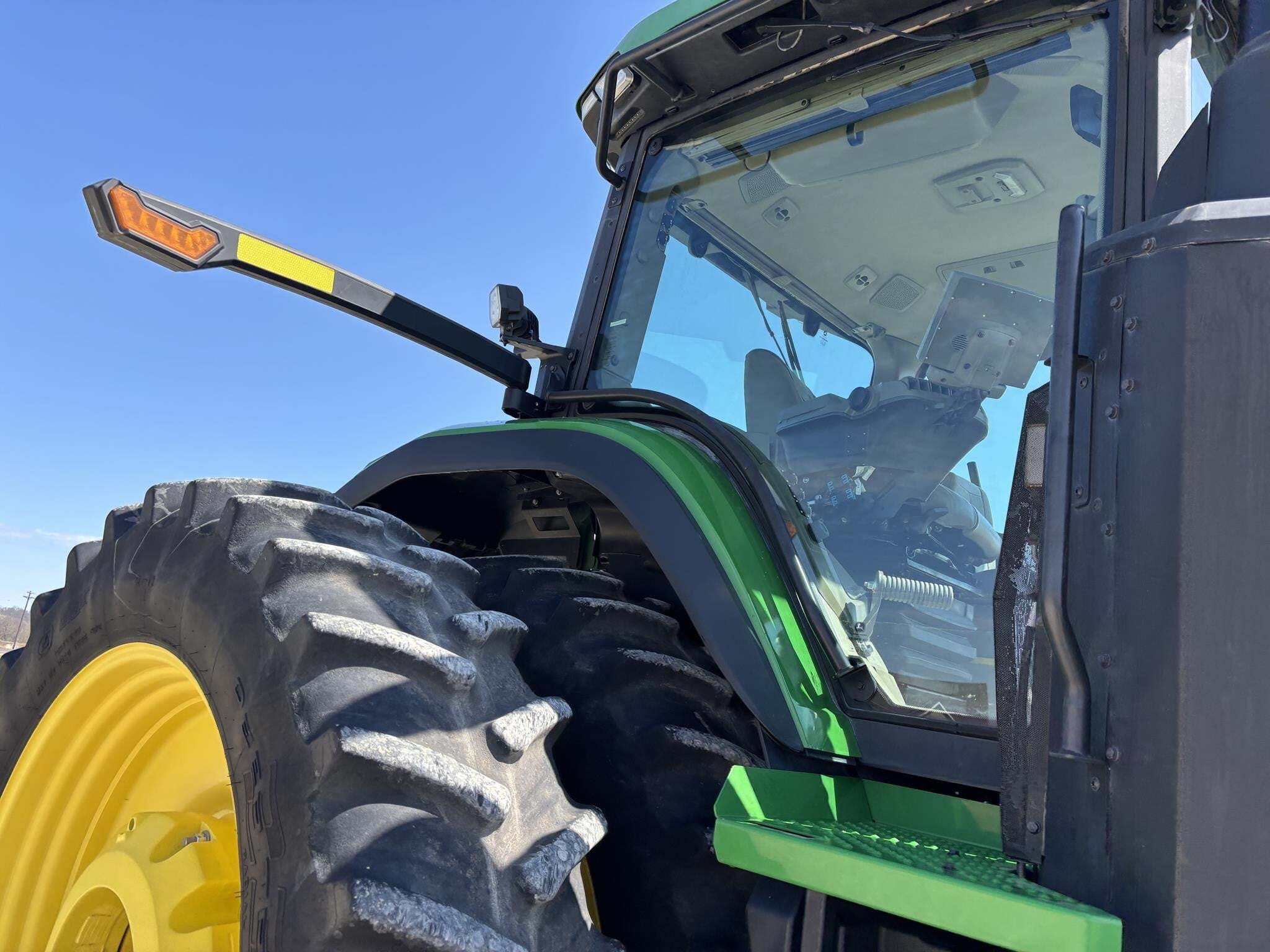 2020 John Deere 8R 410 Tractor