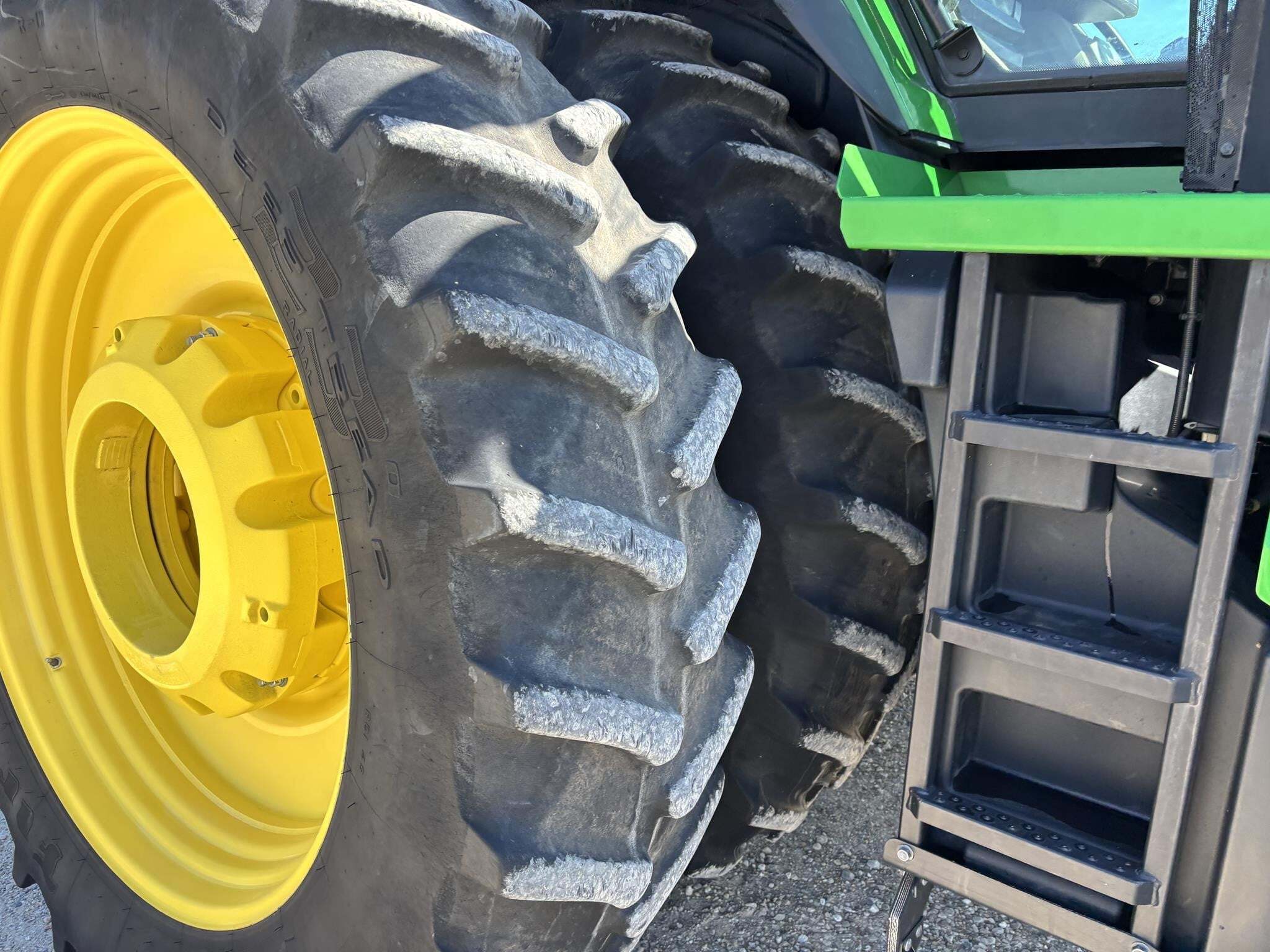 2020 John Deere 8R 410 Tractor