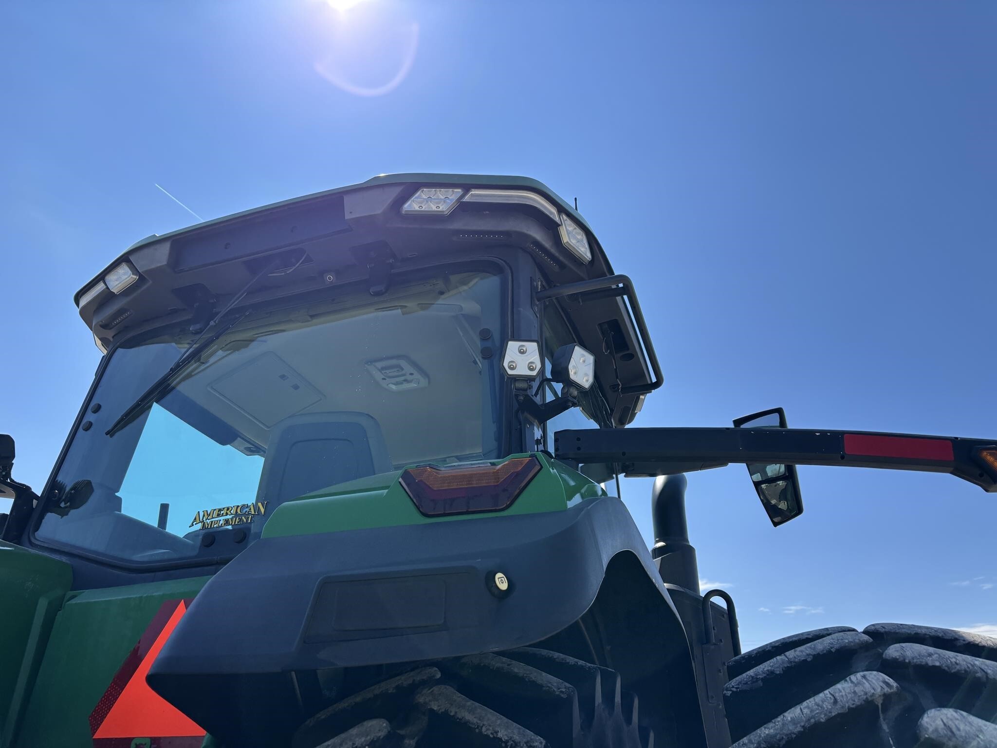 2020 John Deere 8R 410 Tractor