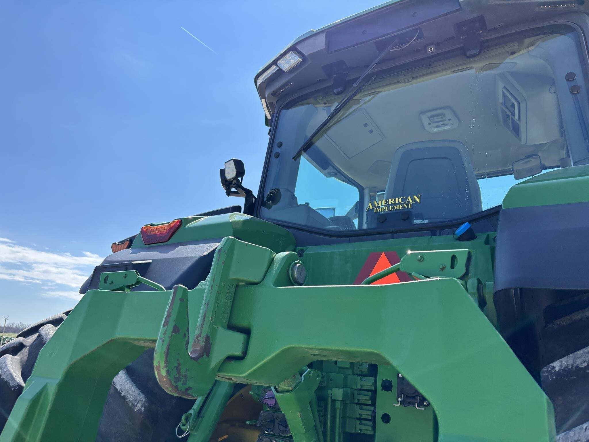 2020 John Deere 8R 410 Tractor
