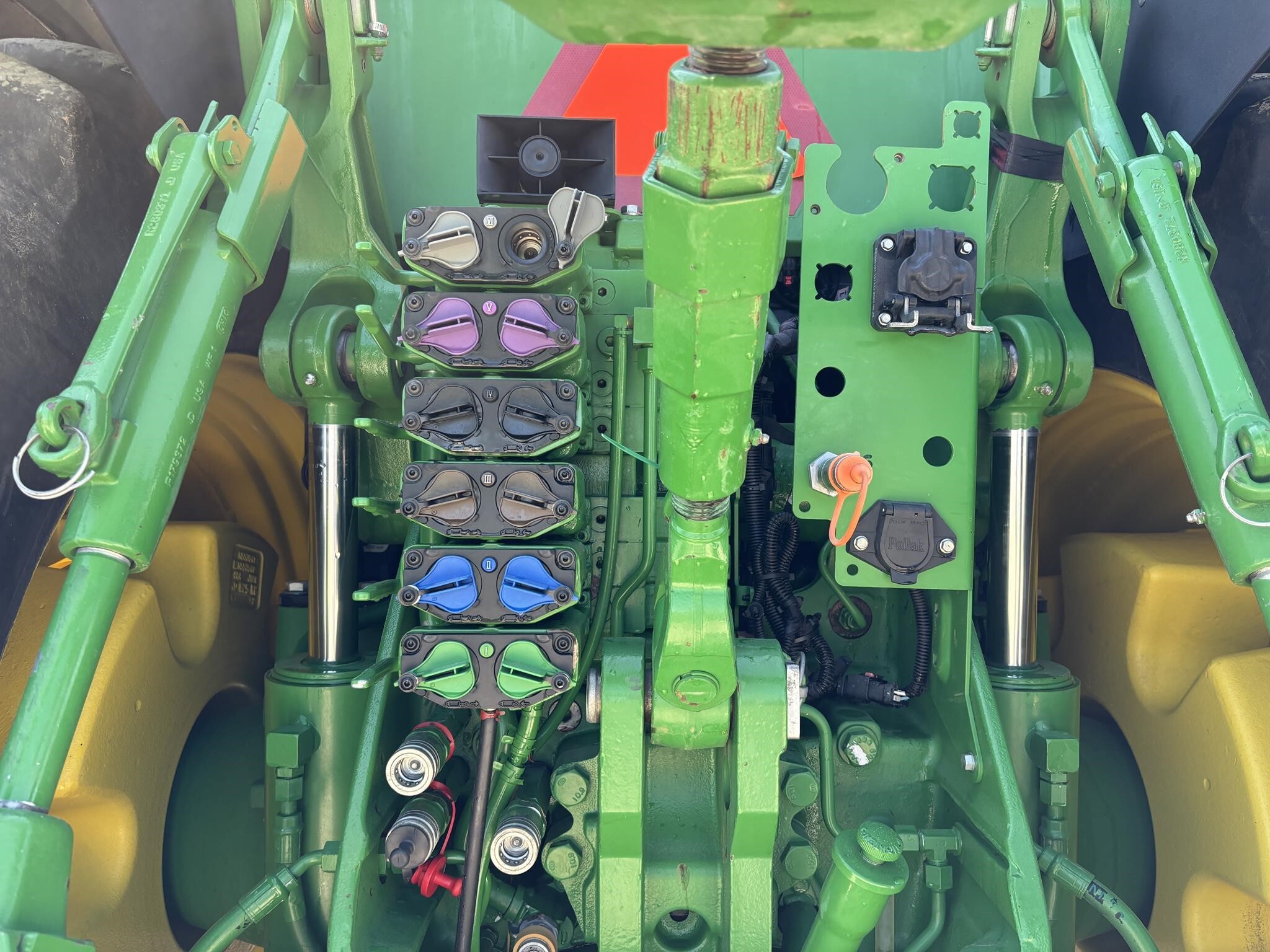 2020 John Deere 8R 410 Tractor