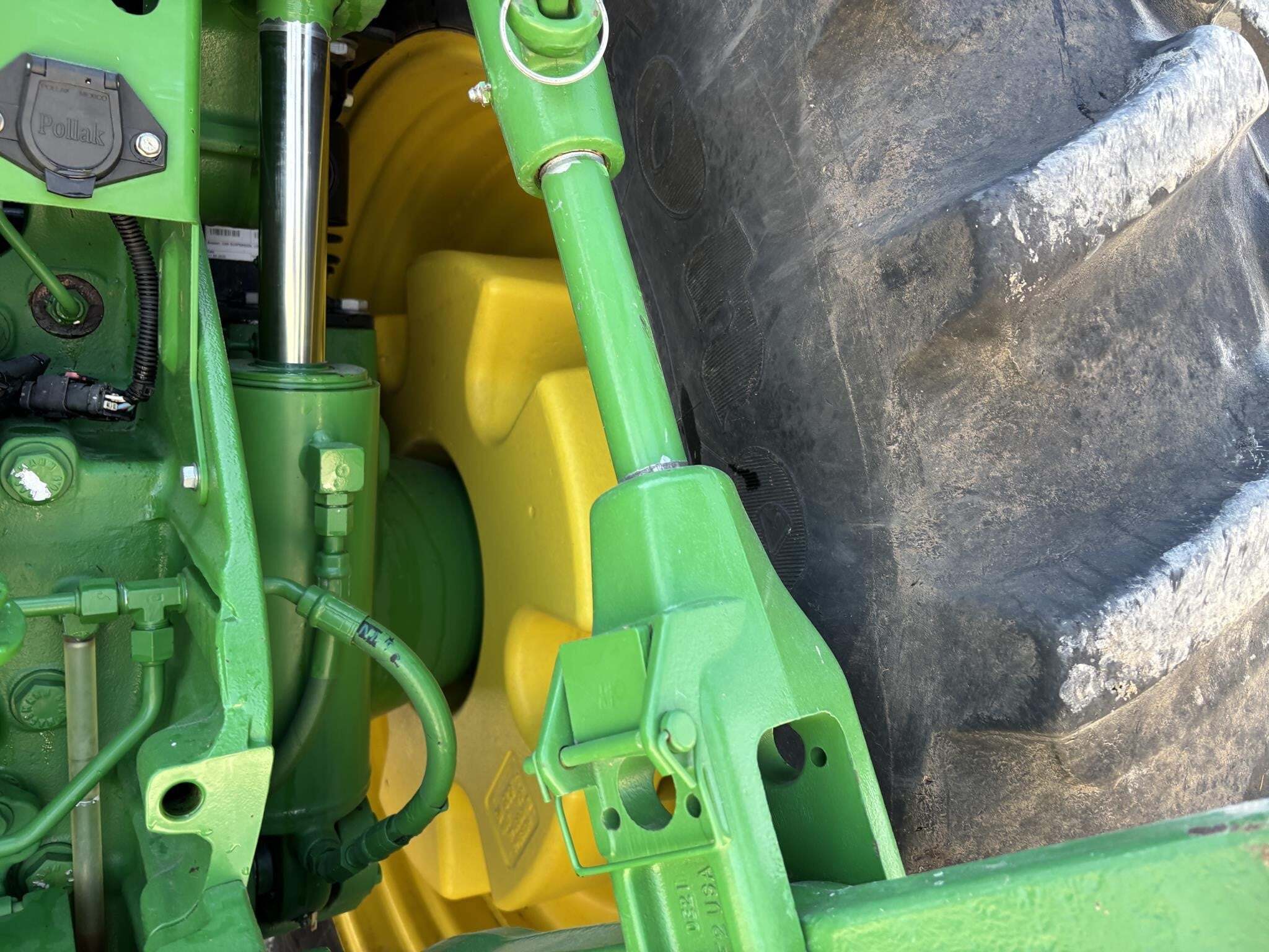 2020 John Deere 8R 410 Tractor