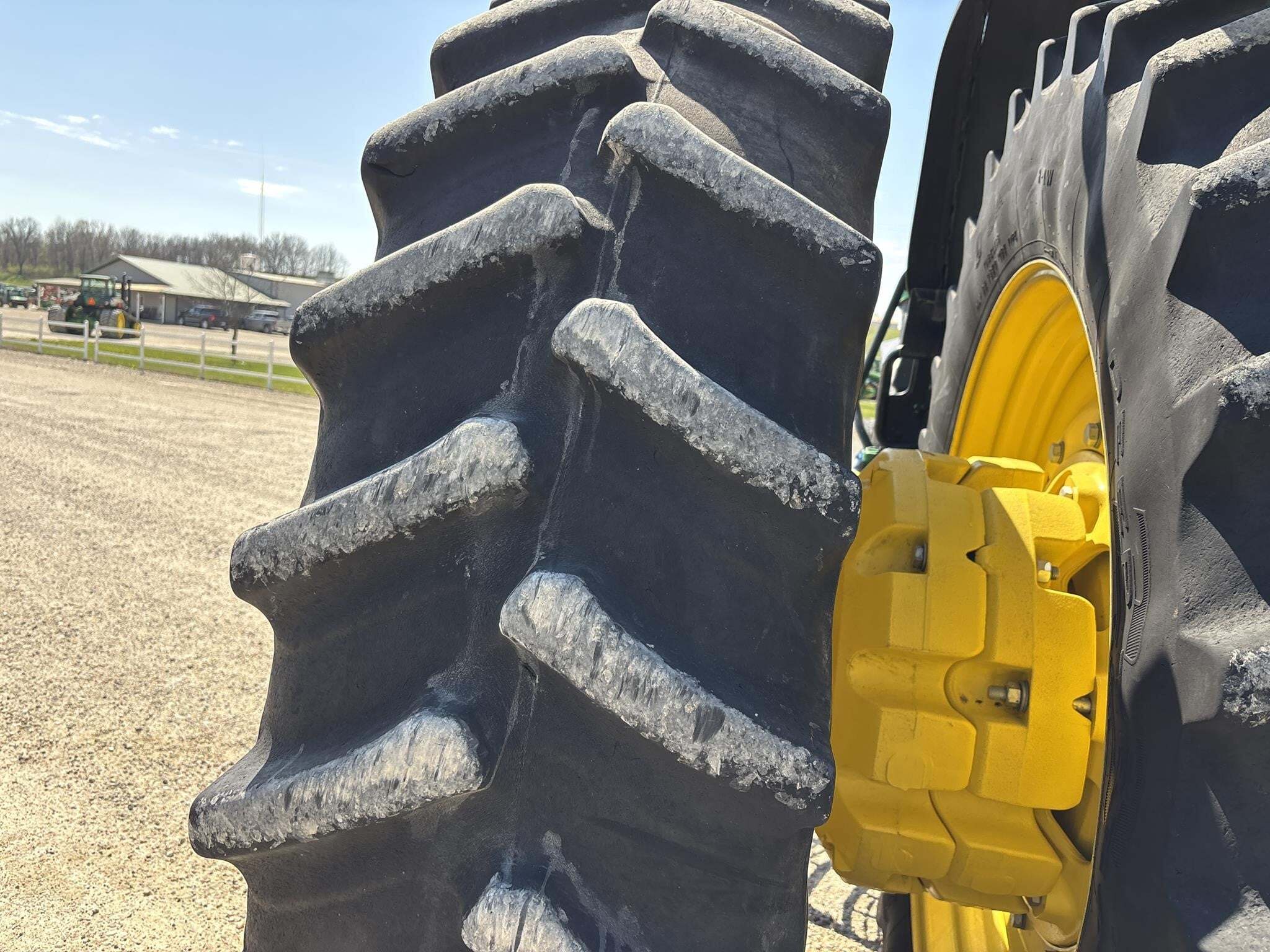 2020 John Deere 8R 410 Tractor