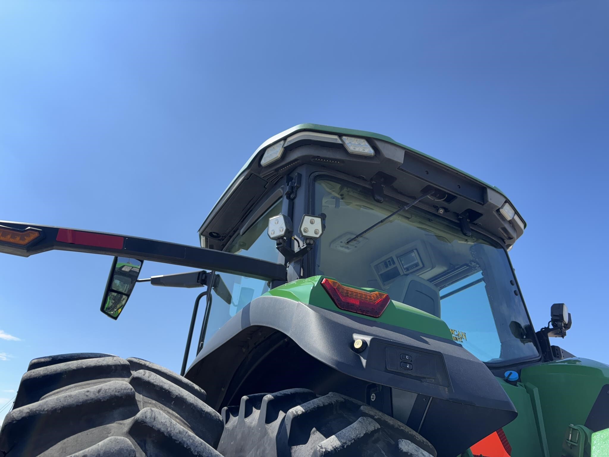 2020 John Deere 8R 410 Tractor
