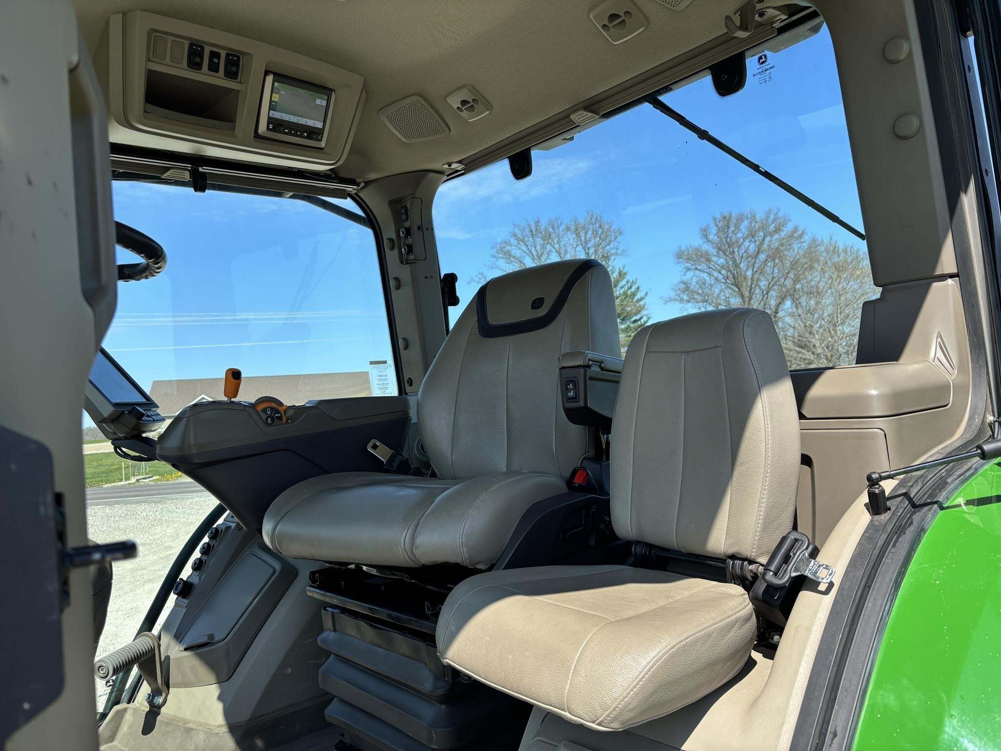 2020 John Deere 8R 410 Tractor