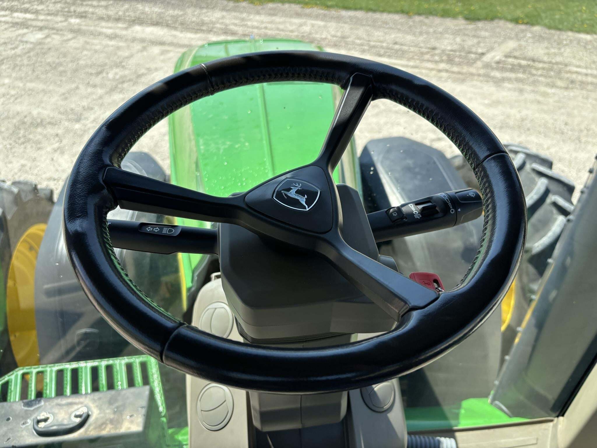 2020 John Deere 8R 410 Tractor