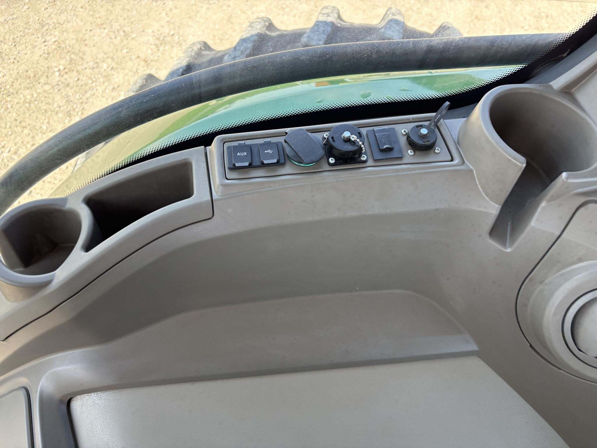 2020 John Deere 8R 410 Tractor