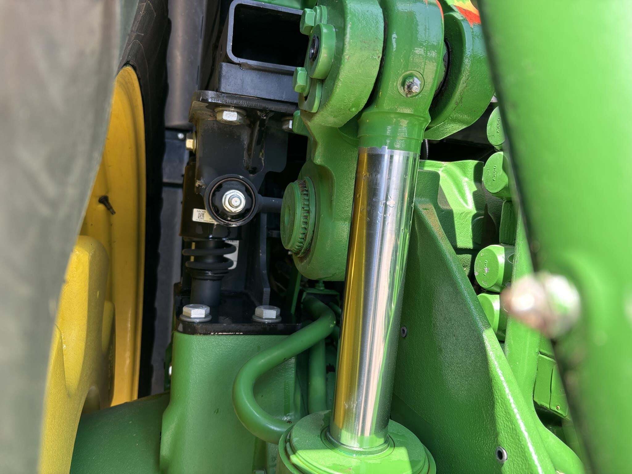 2020 John Deere 8R 410 Tractor