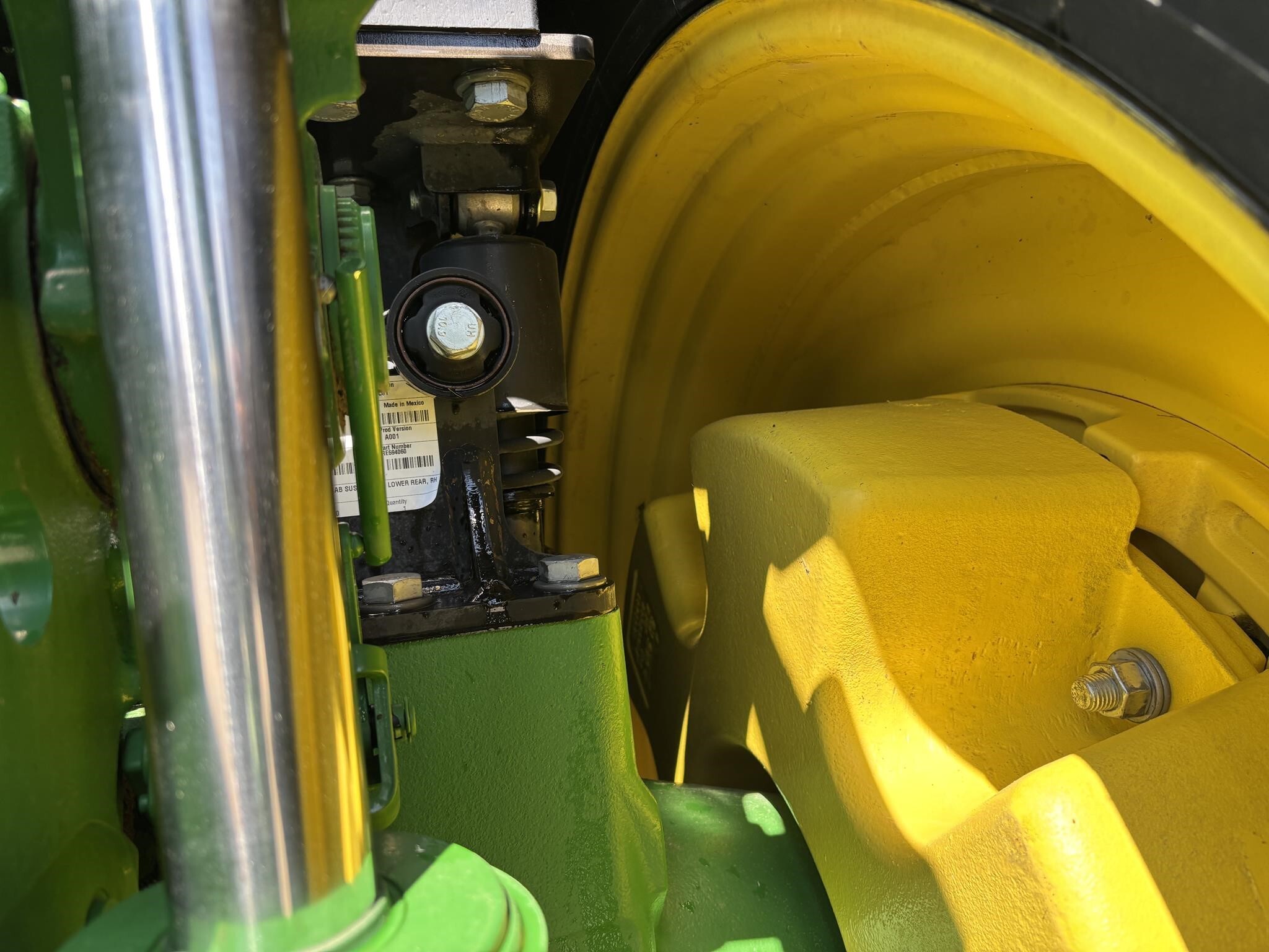 2020 John Deere 8R 410 Tractor