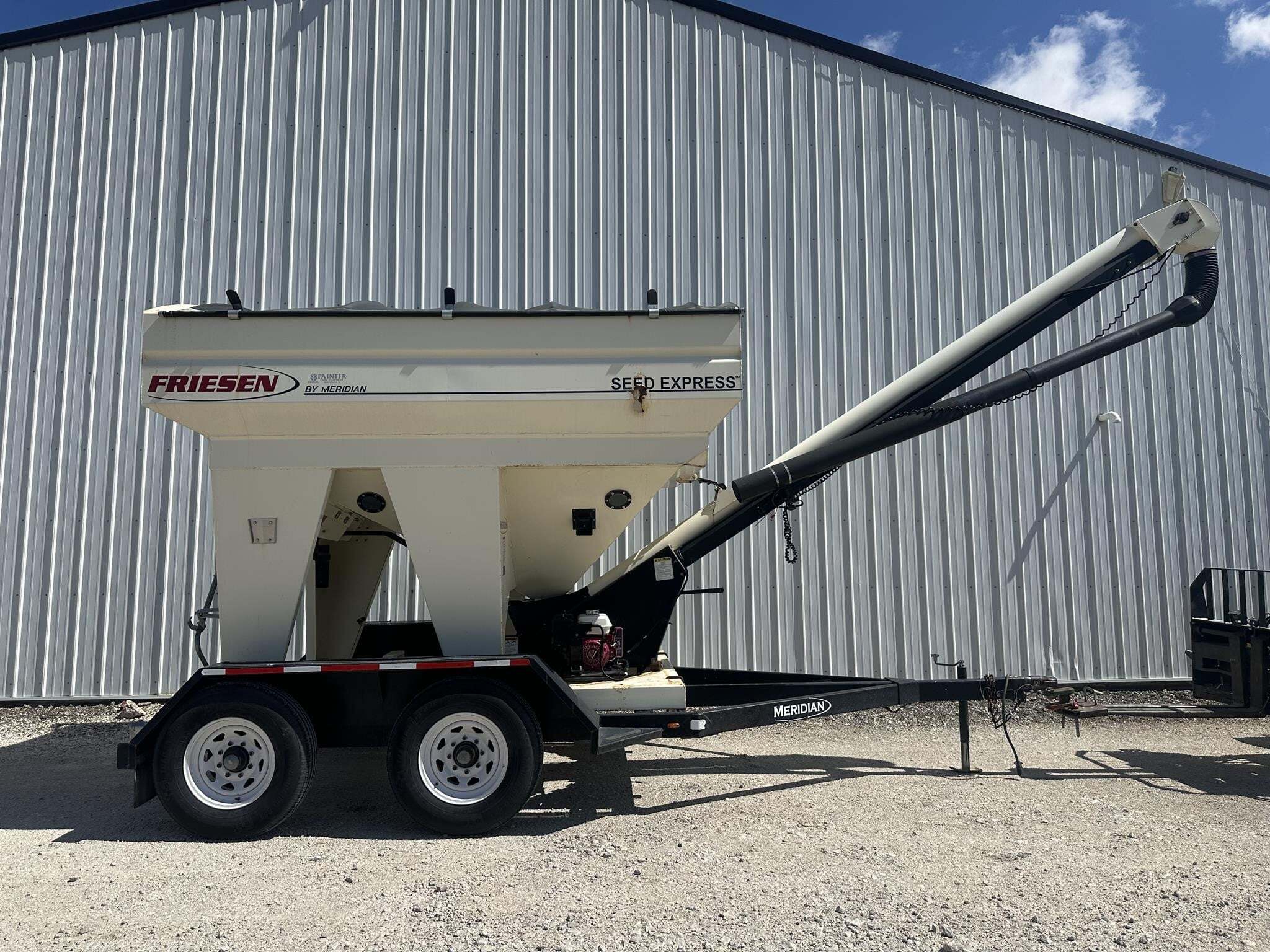  Friesen 240RT Seed Tender