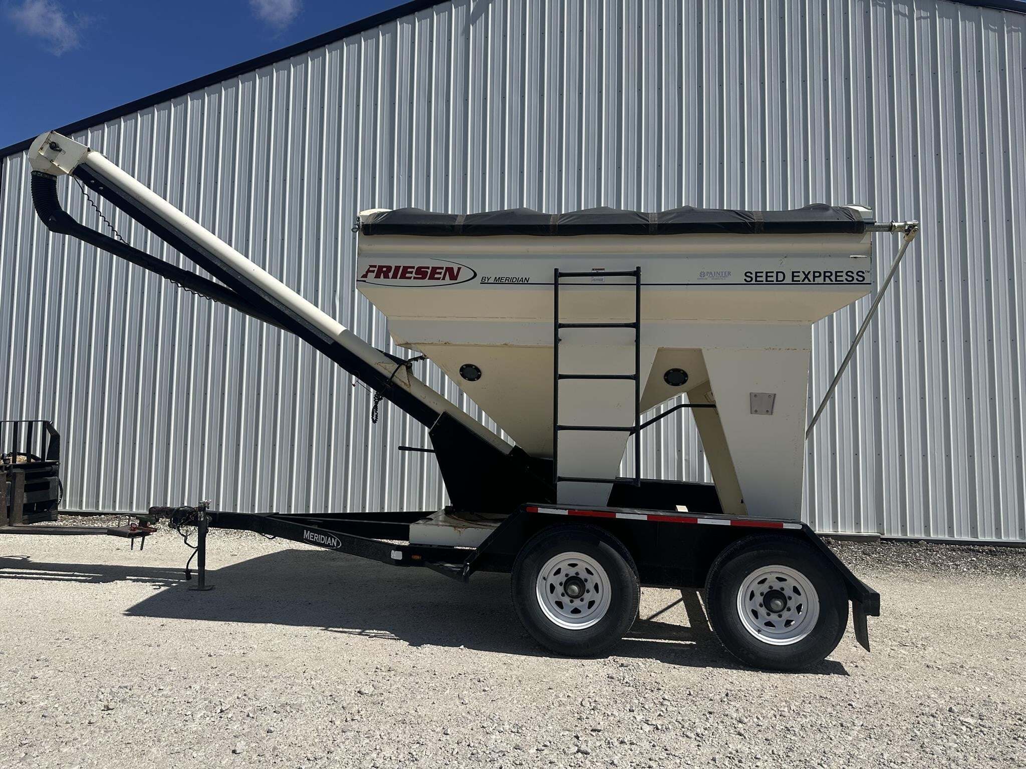  Friesen 240RT Seed Tender