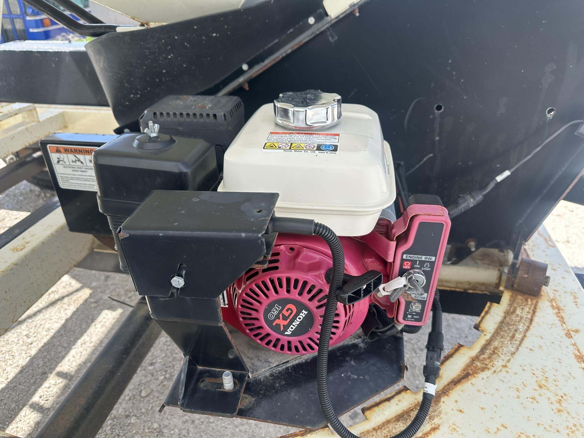  Friesen 240RT Seed Tender