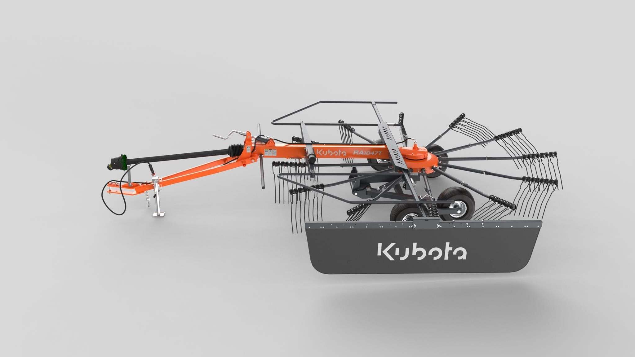  Kubota RA1047T Rake