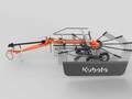  Kubota RA1047T Rake