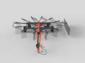  Kubota RA1047T Rake