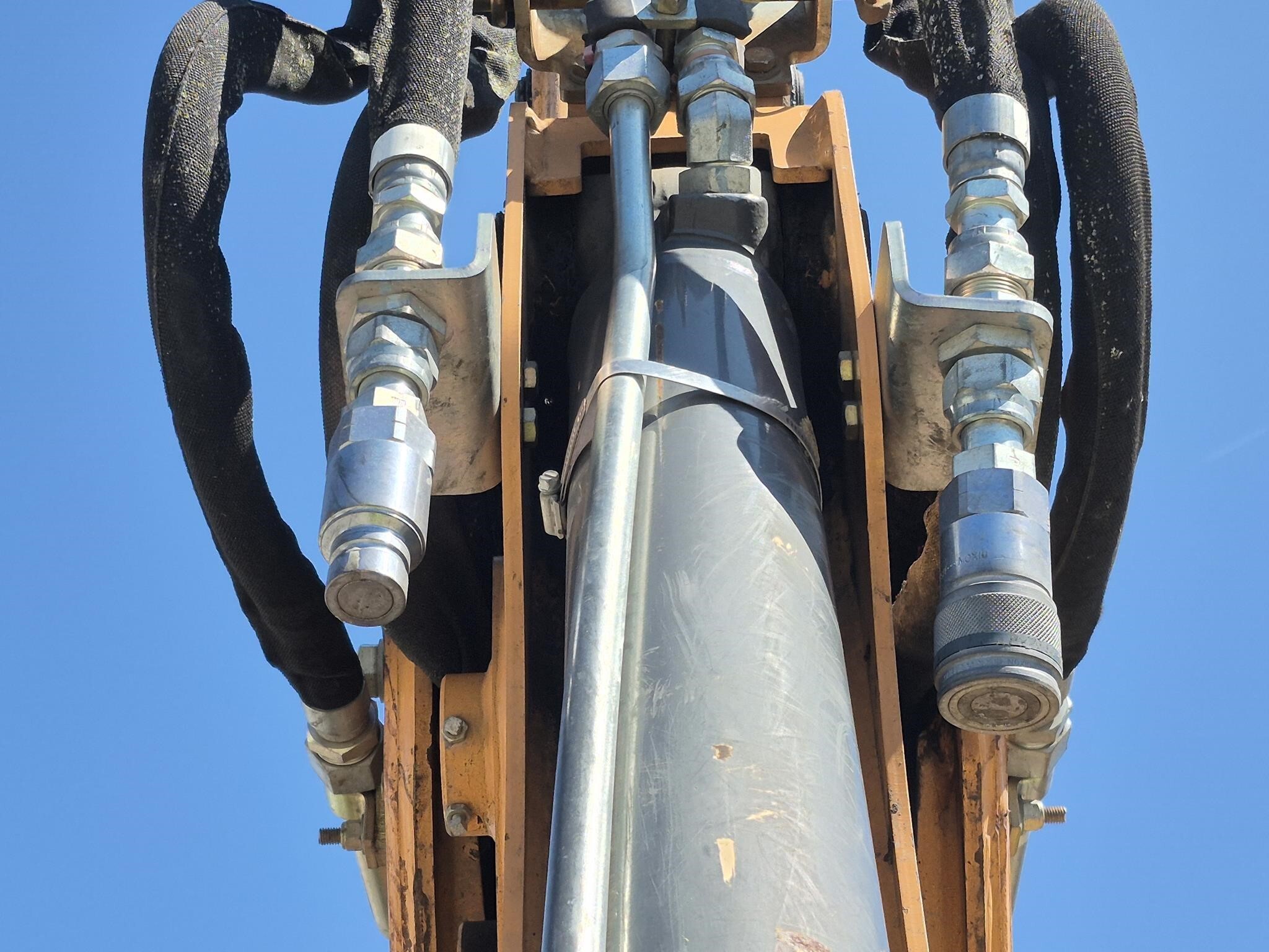 2018 Case 580SN Backhoe