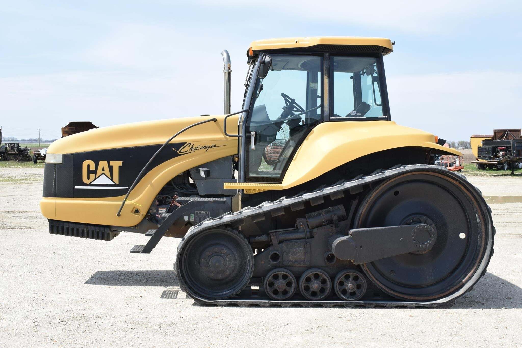 1996 Caterpillar Challenger 55 Tractor - $32,000 | Machinery Pete