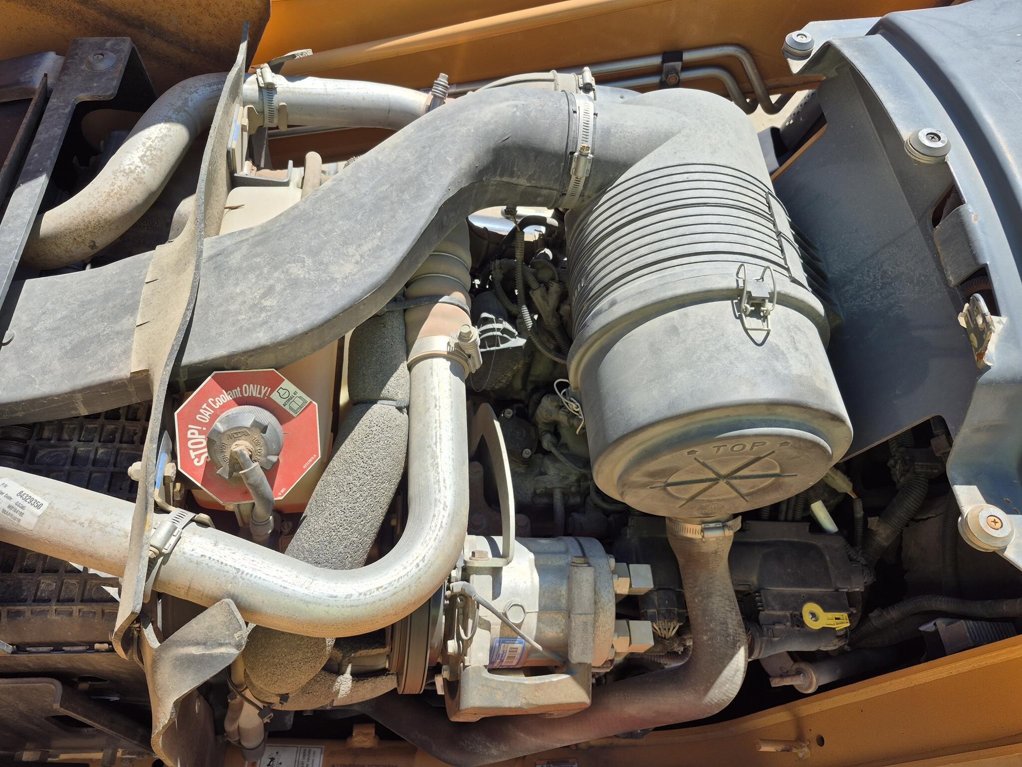 2018 Case 580SN Backhoe