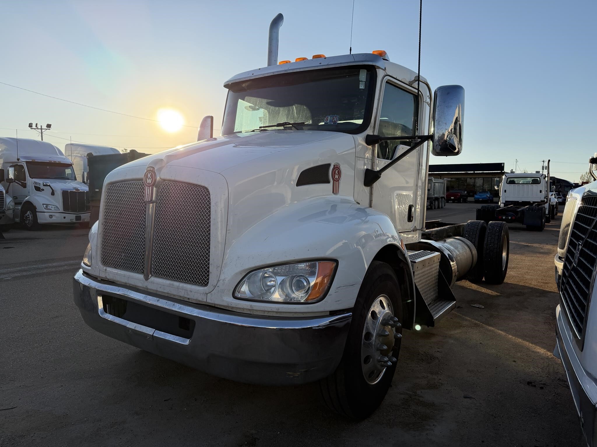 2015 Kenworth T370 Miscellaneous