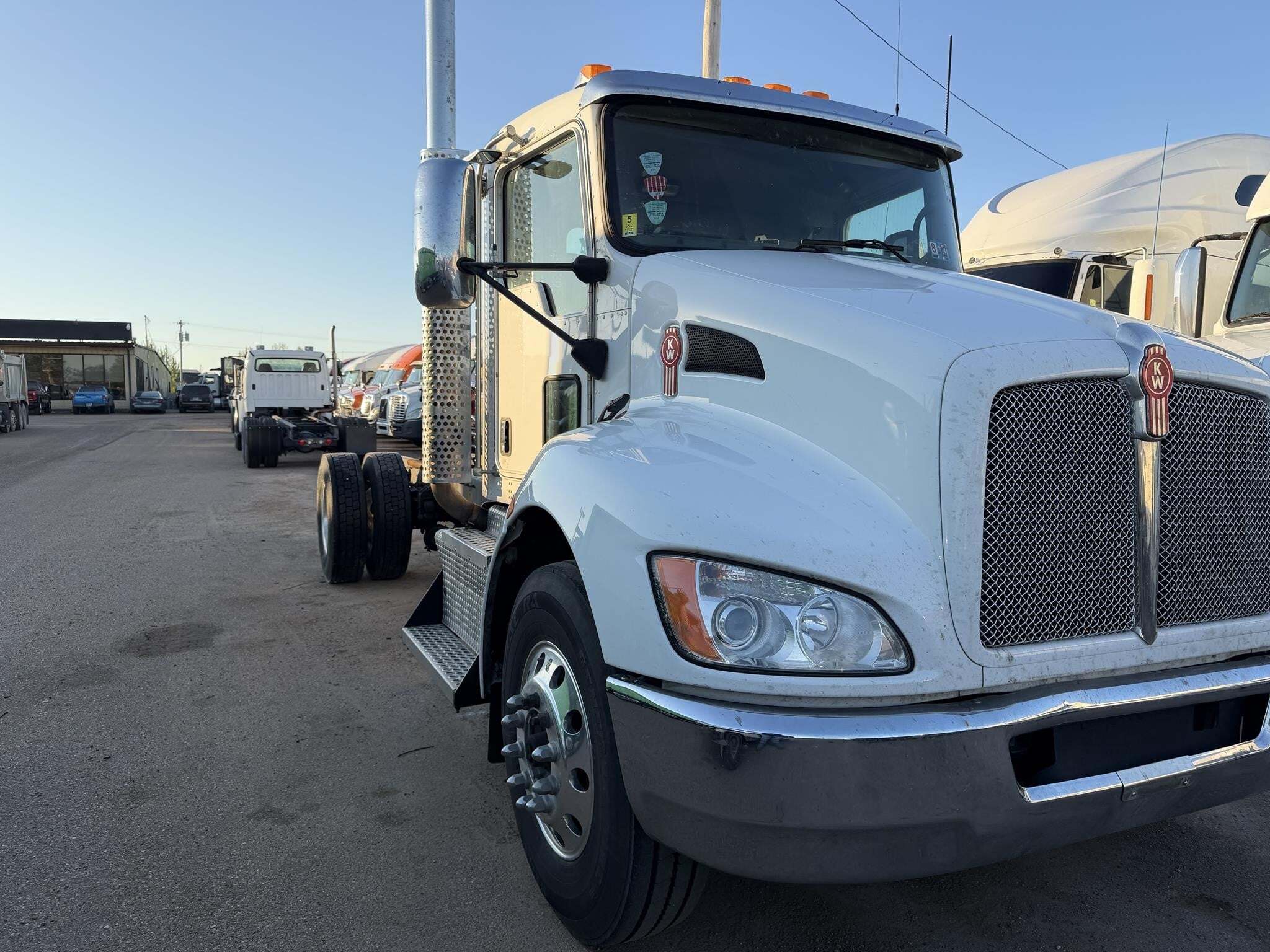 2015 Kenworth T370 Miscellaneous
